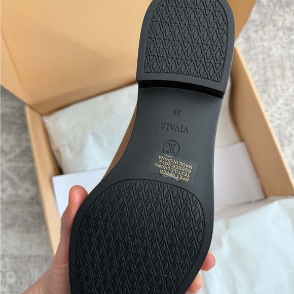 Brown Ankle Boots Vivaia - Picture 3 of 6